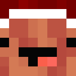 Santa Bacon ;o - Interchangeable Minecraft Skins - image 3
