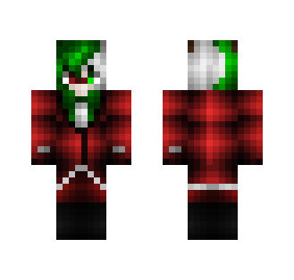[Holiday OC] ~Kuo Christmas~ - Christmas Minecraft Skins - image 2