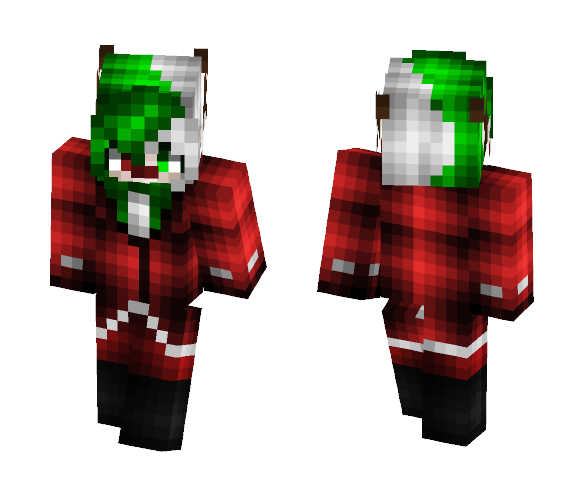 [Holiday OC] ~Kuo Christmas~ - Christmas Minecraft Skins - image 1