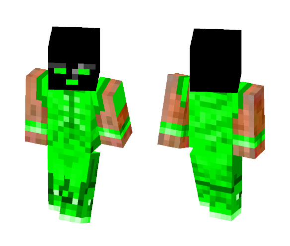 Sexy Robber - Male Minecraft Skins - image 1