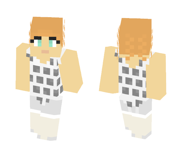 LOVE Lucy - Female Minecraft Skins - image 1