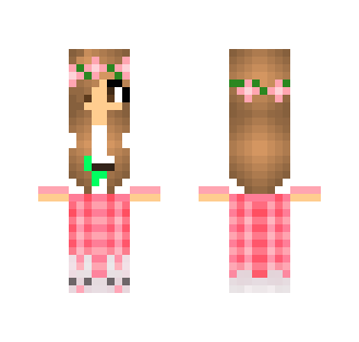 Pajamas - Female Minecraft Skins - image 2
