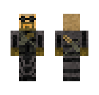 Lo Wang from Shadow Warrior 1997 - Male Minecraft Skins - image 2