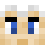 killua - Male Minecraft Skins - image 3