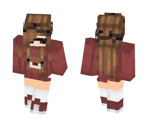 Here take it - Female Minecraft Skins - image 1