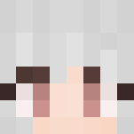 Gray - Female Minecraft Skins - image 3