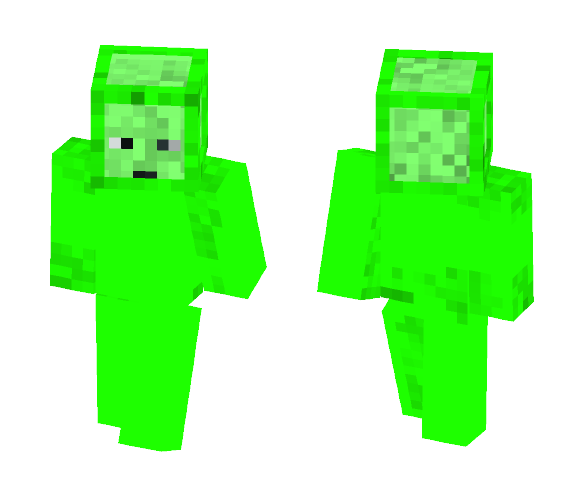 radioactive goo - Other Minecraft Skins - image 1