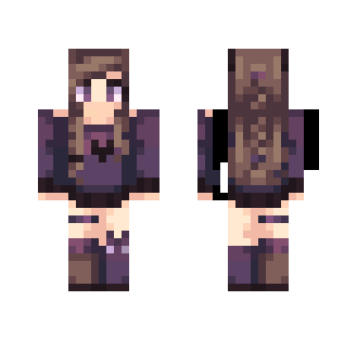 Rockrose - Female Minecraft Skins - image 2