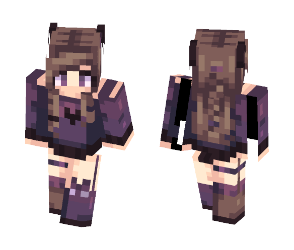 Rockrose - Female Minecraft Skins - image 1