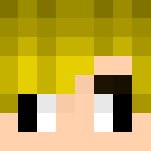-=Golden Freddy Human=- - Male Minecraft Skins - image 3
