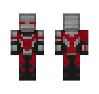 Antman (MCU) (Civil War) - Comics Minecraft Skins - image 2
