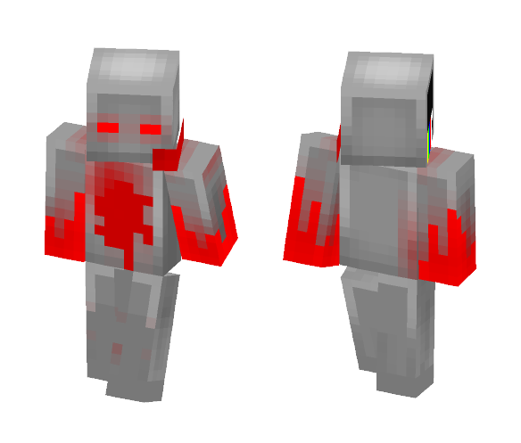 Killer Robot - Other Minecraft Skins - image 1