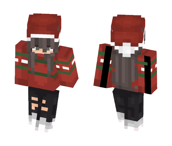 Merry Christmas ♥ - Christmas Minecraft Skins - image 1