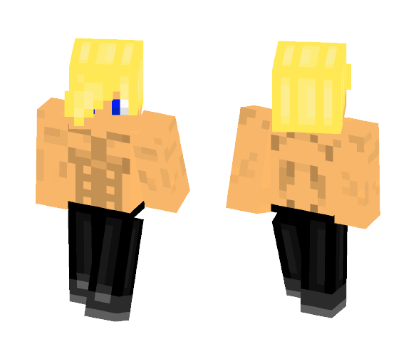 POP POP BOII - Male Minecraft Skins - image 1