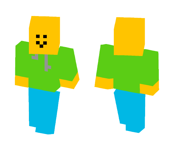Mbplexer Classic - Other Minecraft Skins - image 1