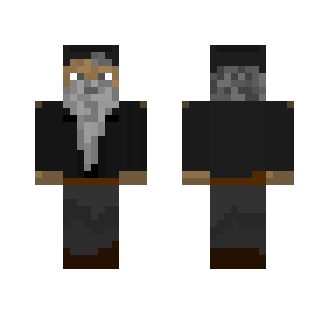 Old Wizard - Magic Skin Contest - Male Minecraft Skins - image 2