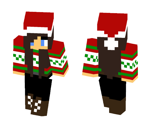 Christmas - Christmas Minecraft Skins - image 1