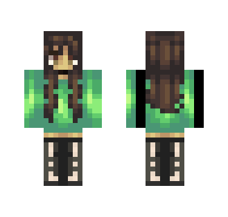 Swiggity Swigg ! - Female Minecraft Skins - image 2