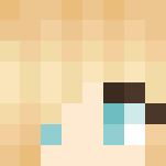 Pretty Blonde - Female Minecraft Skins - image 3
