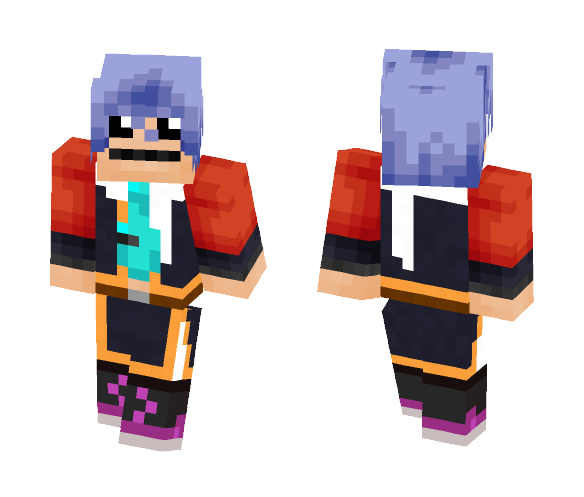 Phill - Male Minecraft Skins - image 1