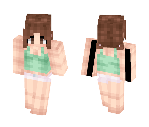 Hinako - Female Minecraft Skins - image 1