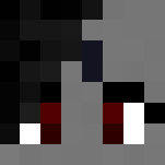 Dark Elven Noble - Grey Coat - Female Minecraft Skins - image 3