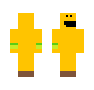Random thing 2 - Interchangeable Minecraft Skins - image 2