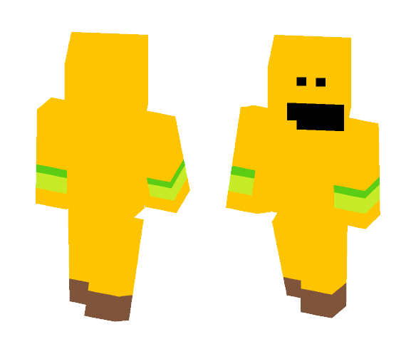 Random thing 2 - Interchangeable Minecraft Skins - image 1