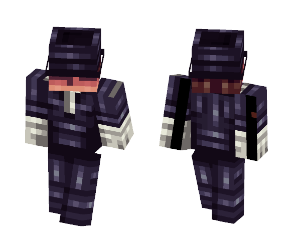 Limitless (Contest) - Male Minecraft Skins - image 1