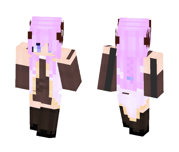 Narumeia - Female Minecraft Skins - image 1