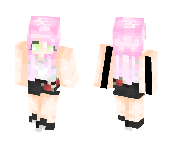 Oohh So Sweet - Female Minecraft Skins - image 1