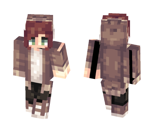 Aodh - Male Minecraft Skins - image 1