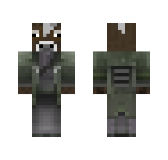 antler cow and stuff - Male Minecraft Skins - image 2