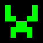 Tron Outfit (Lime Green Edition) - Interchangeable Minecraft Skins - image 3