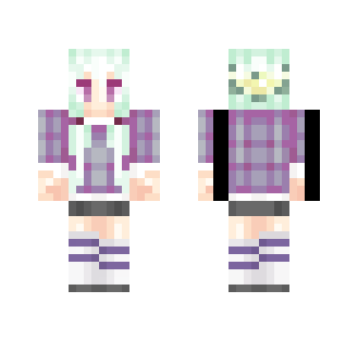 -cool schemes- - Female Minecraft Skins - image 2