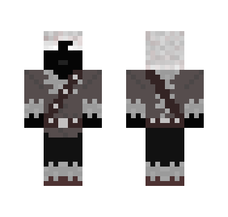 Shadow Human V Winter Adventurer - Male Minecraft Skins - image 2