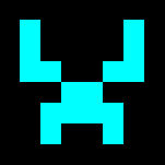 Tron Outfit (NEON Blue Edition) - Other Minecraft Skins - image 3