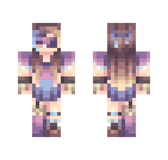 Castelum | st - Female Minecraft Skins - image 2