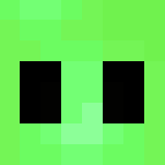 The Strange Green Man - Interchangeable Minecraft Skins - image 3
