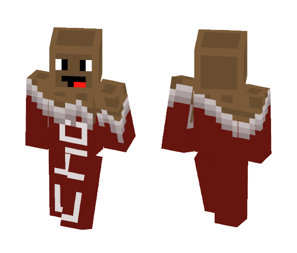 chocolate bar - Other Minecraft Skins - image 1