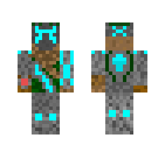 TitanFall: Pilot - Male Minecraft Skins - image 2