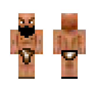 Poor Job - Male Minecraft Skins - image 2