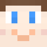 Cute Kid Skin (4 Pixel Arms) - Male Minecraft Skins - image 3