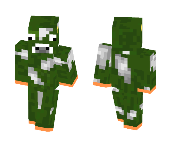 alien cow - Interchangeable Minecraft Skins - image 1