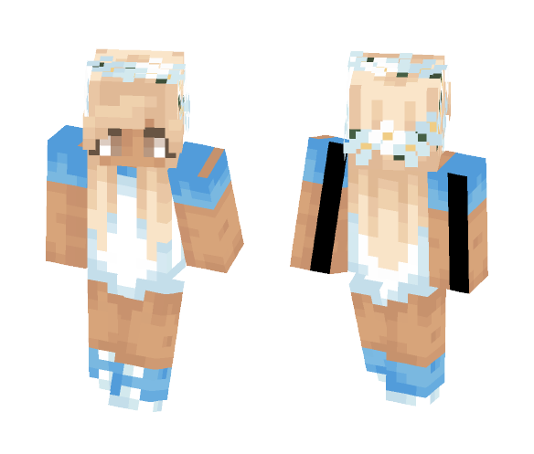 ♥ - For xJennnn - Female Minecraft Skins - image 1