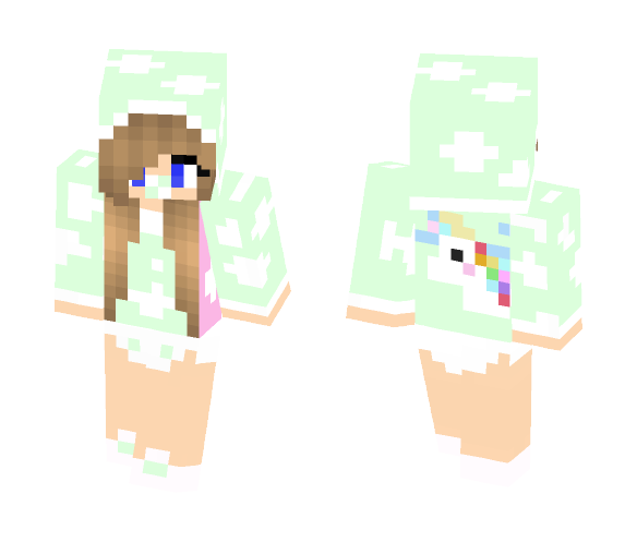 Baby Skin For MKR - Baby Minecraft Skins - image 1