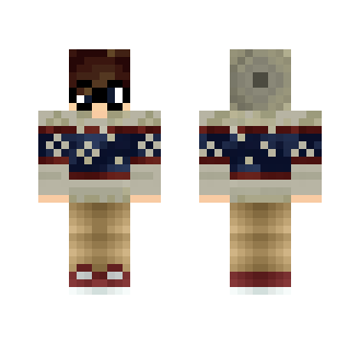 Me IRL - Male Minecraft Skins - image 2