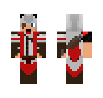 assassin guy - Male Minecraft Skins - image 2