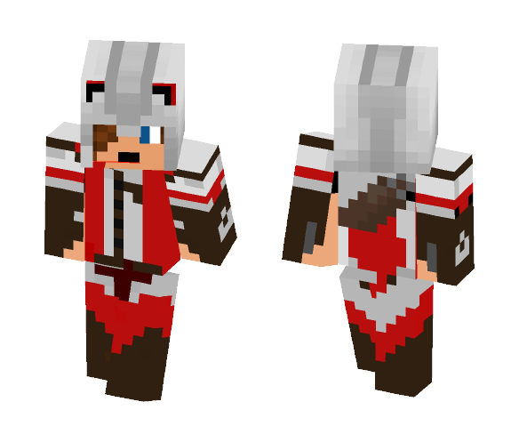 assassin guy - Male Minecraft Skins - image 1