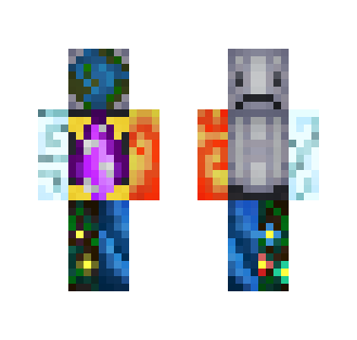Elemental Golem - Other Minecraft Skins - image 2
